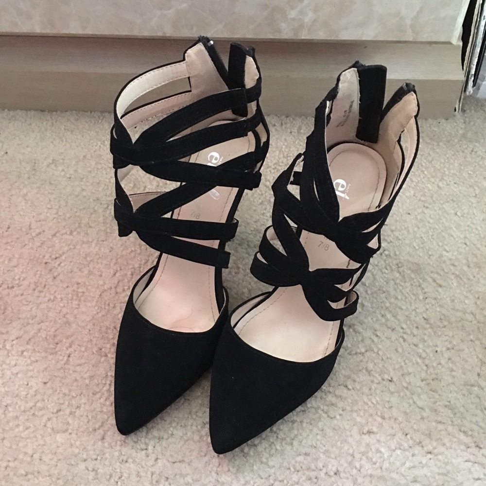 Rue 21 high heels